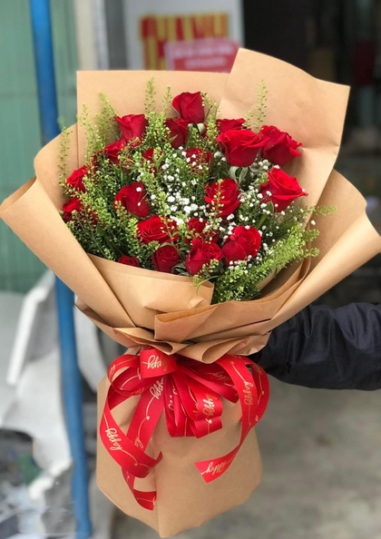 Shop Hoa Tươi Thị Xã Phong Điền, Huế-bó hoa quà tặng sinh nhật