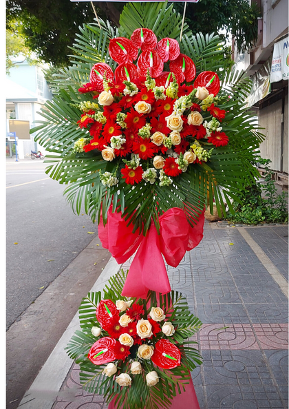 Kệ hoa - K50